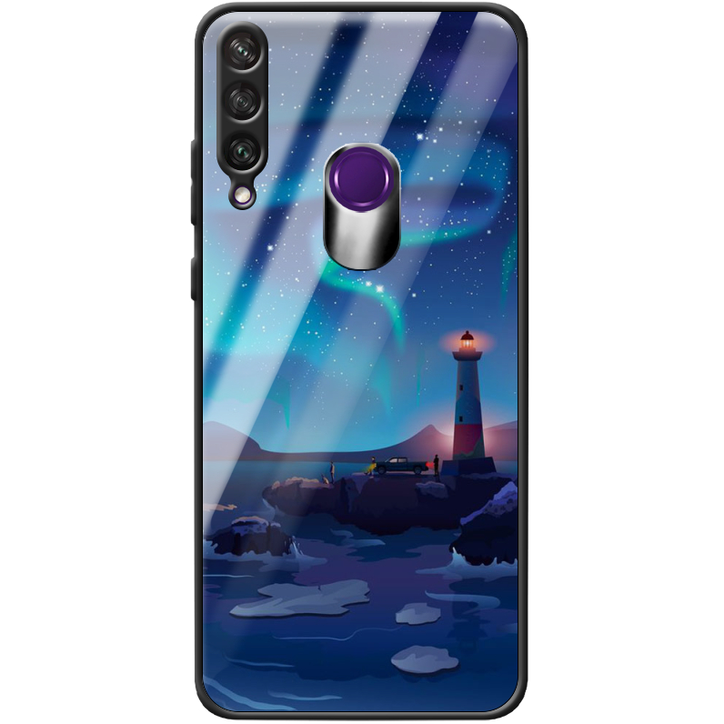 Защитный чехол BoxFace Glossy Panel Huawei Y6p 