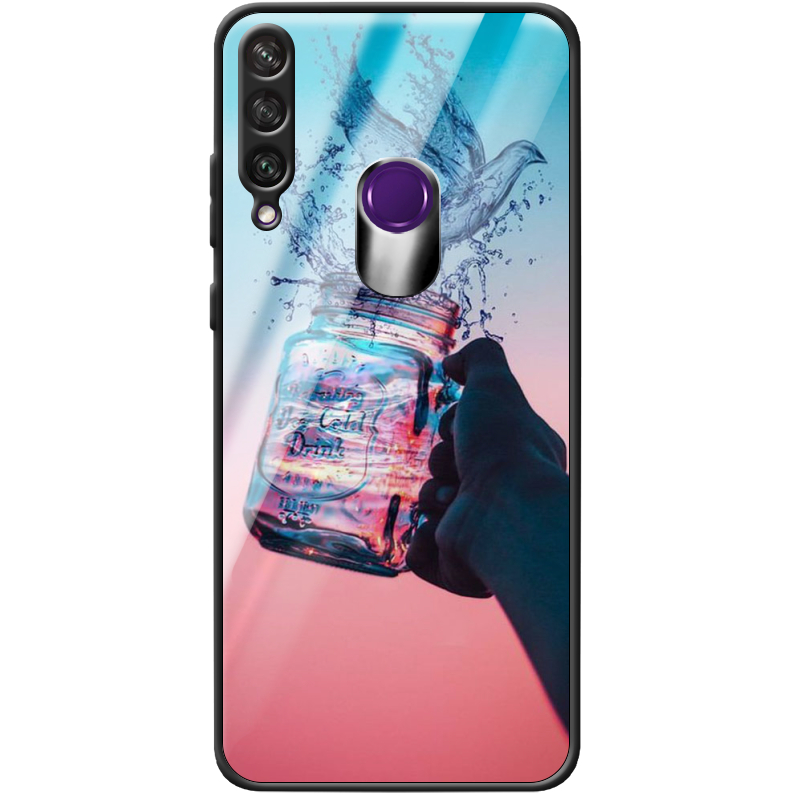 Защитный чехол BoxFace Glossy Panel Huawei Y6p 