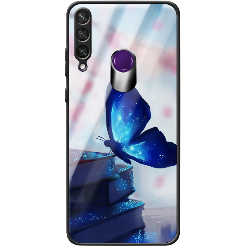 Защитный чехол BoxFace Glossy Panel Huawei Y6p 