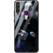 Защитный чехол BoxFace Glossy Panel Huawei Y6p 