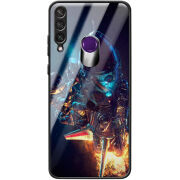 Защитный чехол BoxFace Glossy Panel Huawei Y6p 