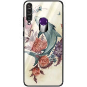 Защитный чехол BoxFace Glossy Panel Huawei Y6p 