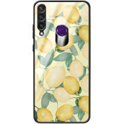 Защитный чехол BoxFace Glossy Panel Huawei Y6p 