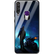 Защитный чехол BoxFace Glossy Panel Huawei Y6p 