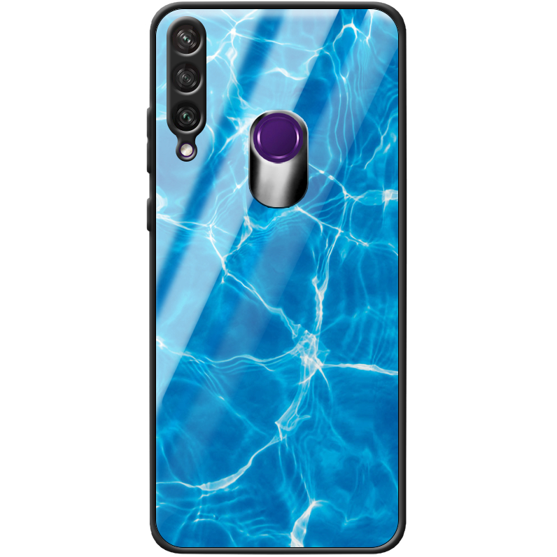 Защитный чехол BoxFace Glossy Panel Huawei Y6p 