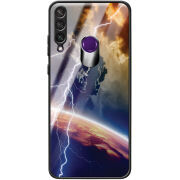 Защитный чехол BoxFace Glossy Panel Huawei Y6p 