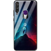 Защитный чехол BoxFace Glossy Panel Huawei Y6p 