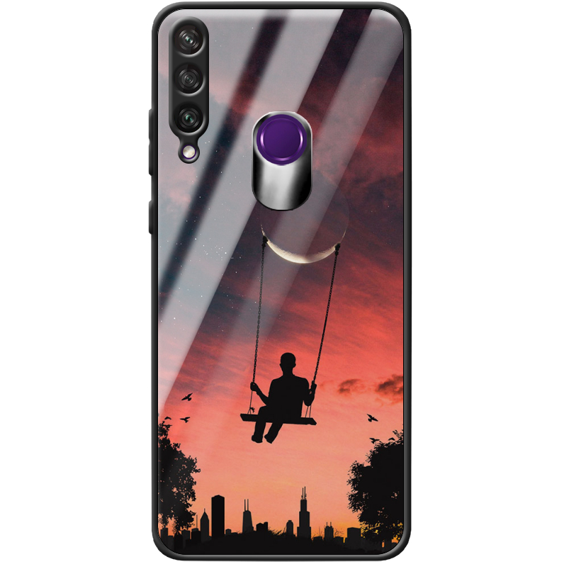 Защитный чехол BoxFace Glossy Panel Huawei Y6p 