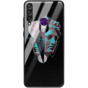 Защитный чехол BoxFace Glossy Panel Huawei Y6p 