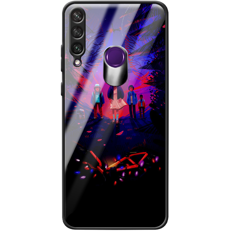 Защитный чехол BoxFace Glossy Panel Huawei Y6p 