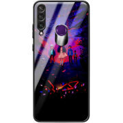 Защитный чехол BoxFace Glossy Panel Huawei Y6p 