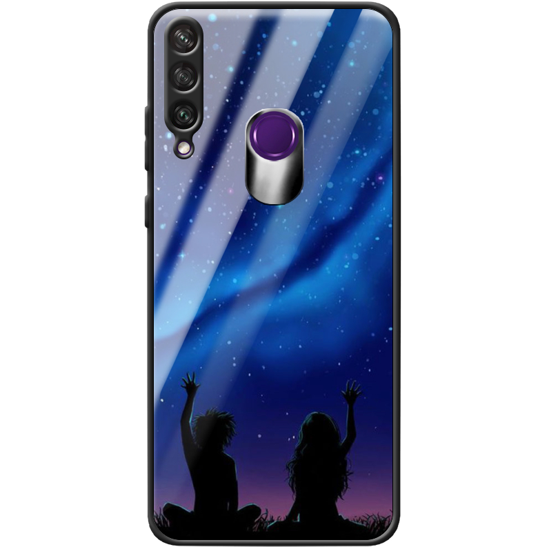 Защитный чехол BoxFace Glossy Panel Huawei Y6p 