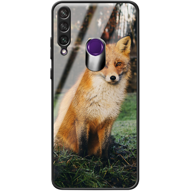 Защитный чехол BoxFace Glossy Panel Huawei Y6p 