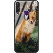 Защитный чехол BoxFace Glossy Panel Huawei Y6p 