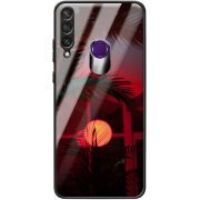 Защитный чехол BoxFace Glossy Panel Huawei Y6p 