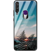 Защитный чехол BoxFace Glossy Panel Huawei Y6p 