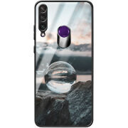 Защитный чехол BoxFace Glossy Panel Huawei Y6p 