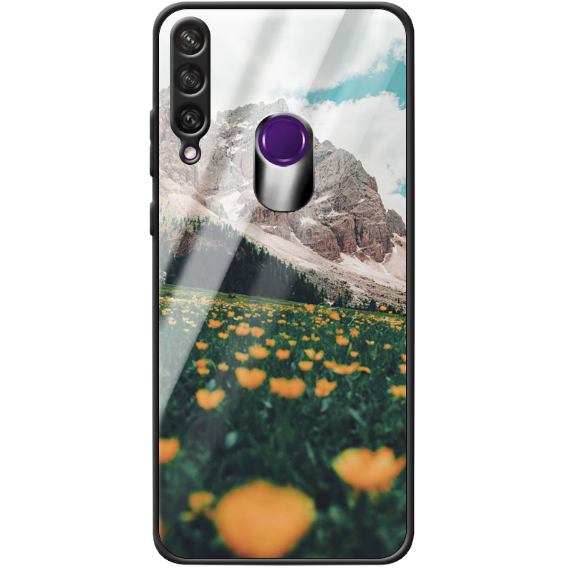 Защитный чехол BoxFace Glossy Panel Huawei Y6p 