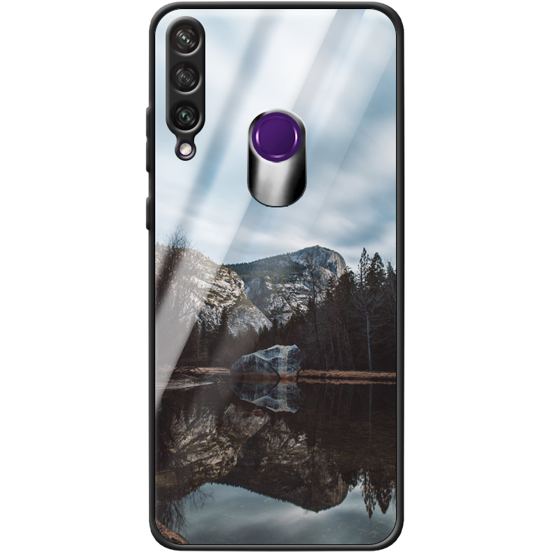 Защитный чехол BoxFace Glossy Panel Huawei Y6p 