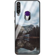 Защитный чехол BoxFace Glossy Panel Huawei Y6p 