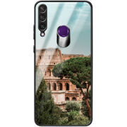 Защитный чехол BoxFace Glossy Panel Huawei Y6p 