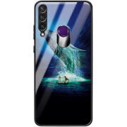 Защитный чехол BoxFace Glossy Panel Huawei Y6p 