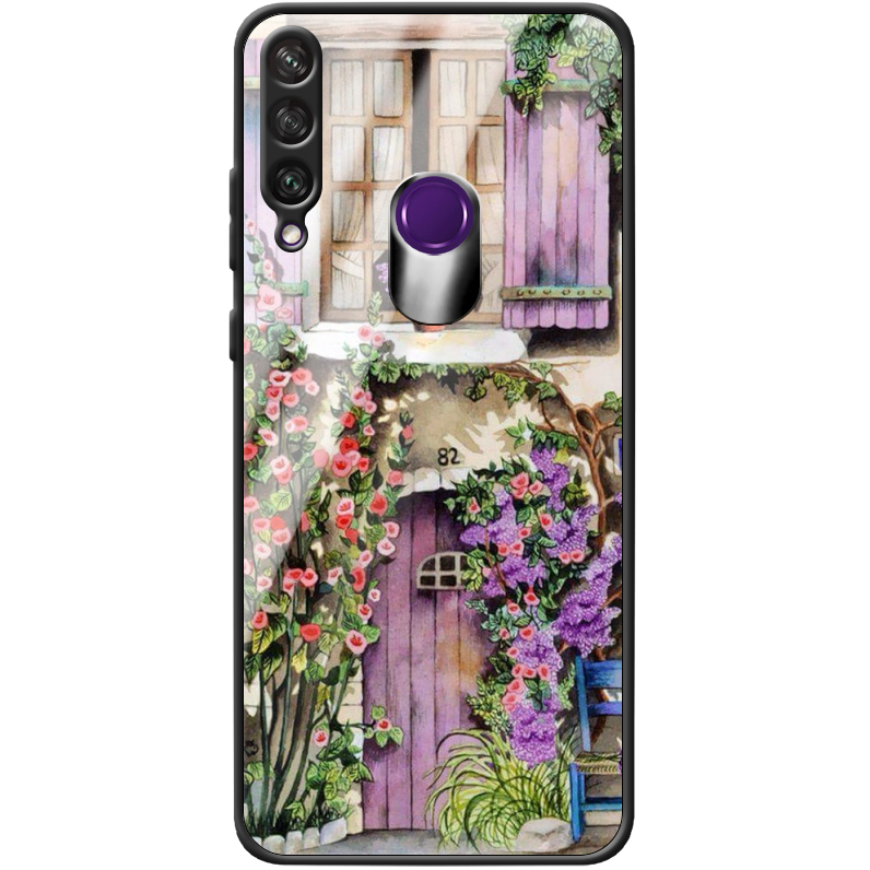 Защитный чехол BoxFace Glossy Panel Huawei Y6p 