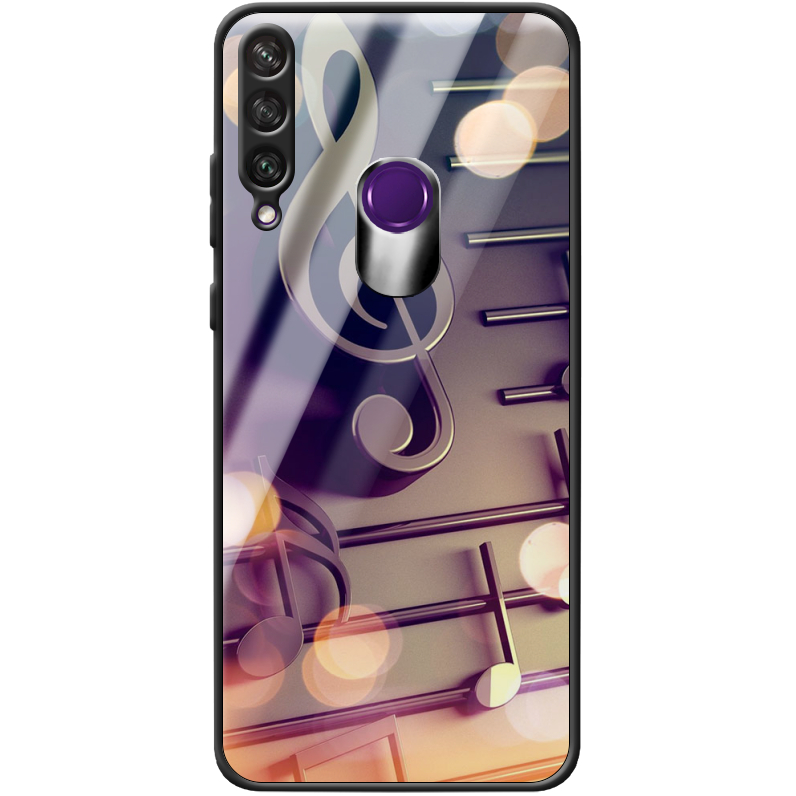 Защитный чехол BoxFace Glossy Panel Huawei Y6p 