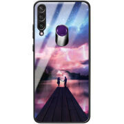 Защитный чехол BoxFace Glossy Panel Huawei Y6p 