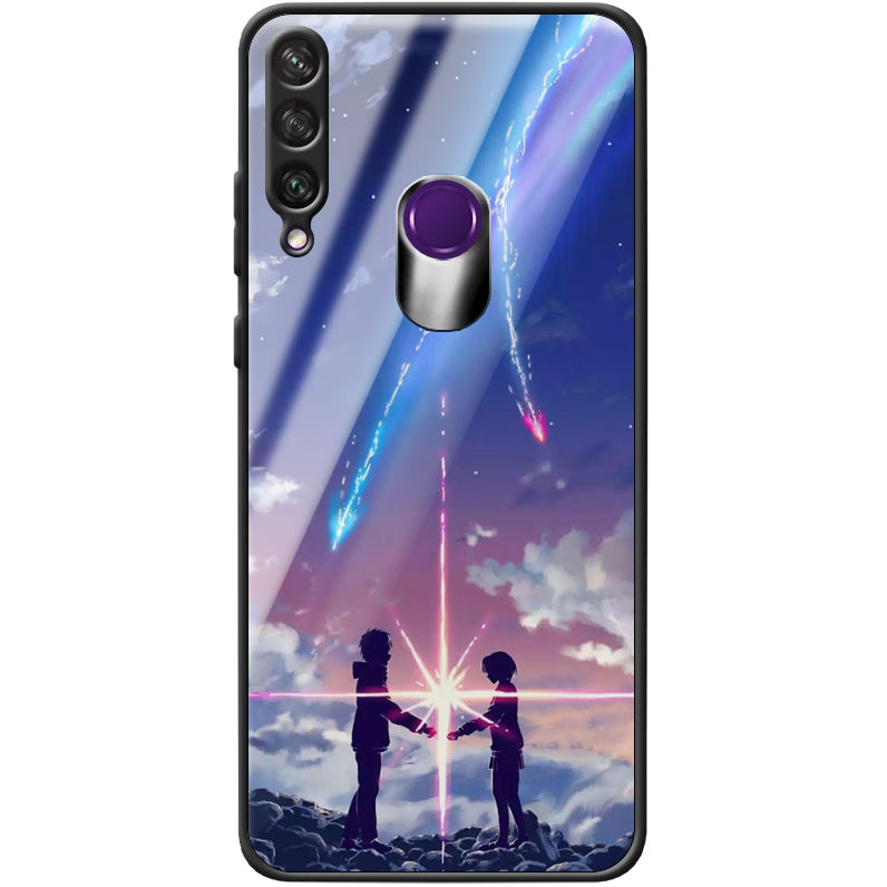 Защитный чехол BoxFace Glossy Panel Huawei Y6p 