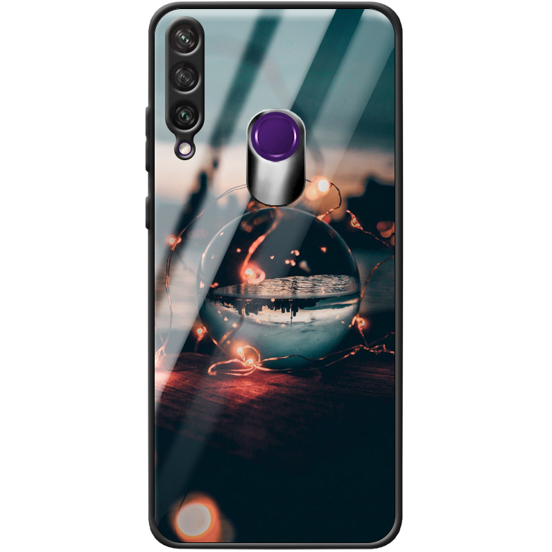 Защитный чехол BoxFace Glossy Panel Huawei Y6p 