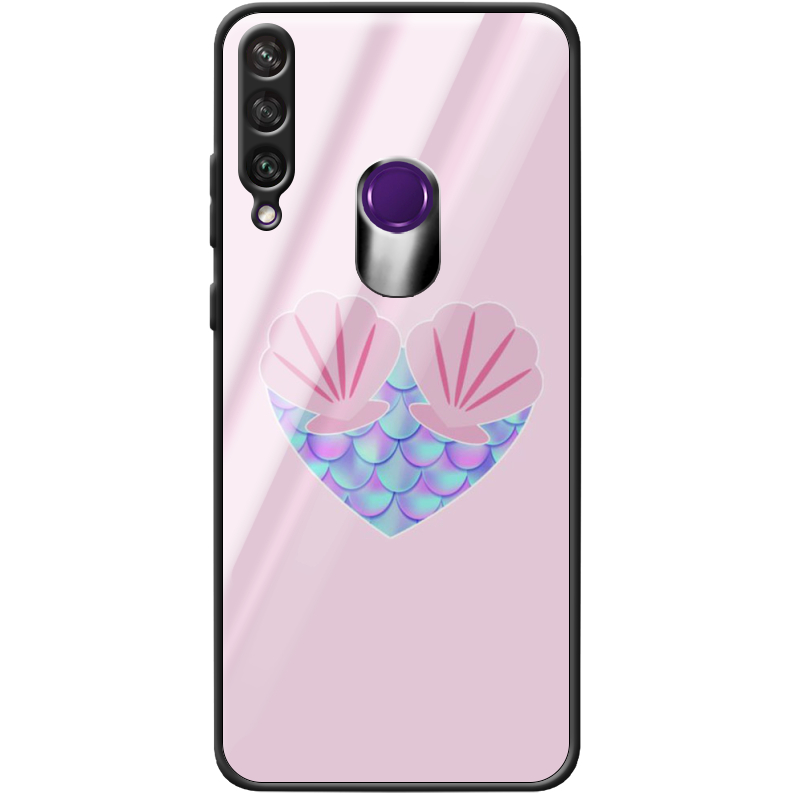 Защитный чехол BoxFace Glossy Panel Huawei Y6p 