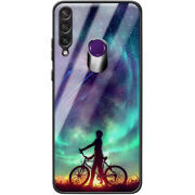 Защитный чехол BoxFace Glossy Panel Huawei Y6p 