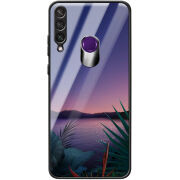 Защитный чехол BoxFace Glossy Panel Huawei Y6p 