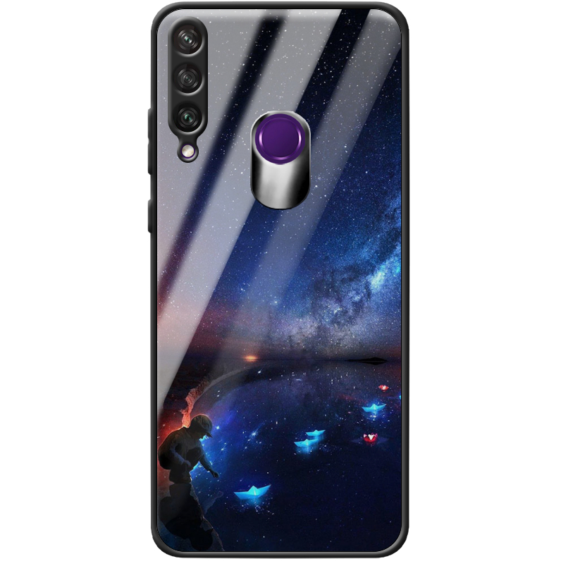 Защитный чехол BoxFace Glossy Panel Huawei Y6p 