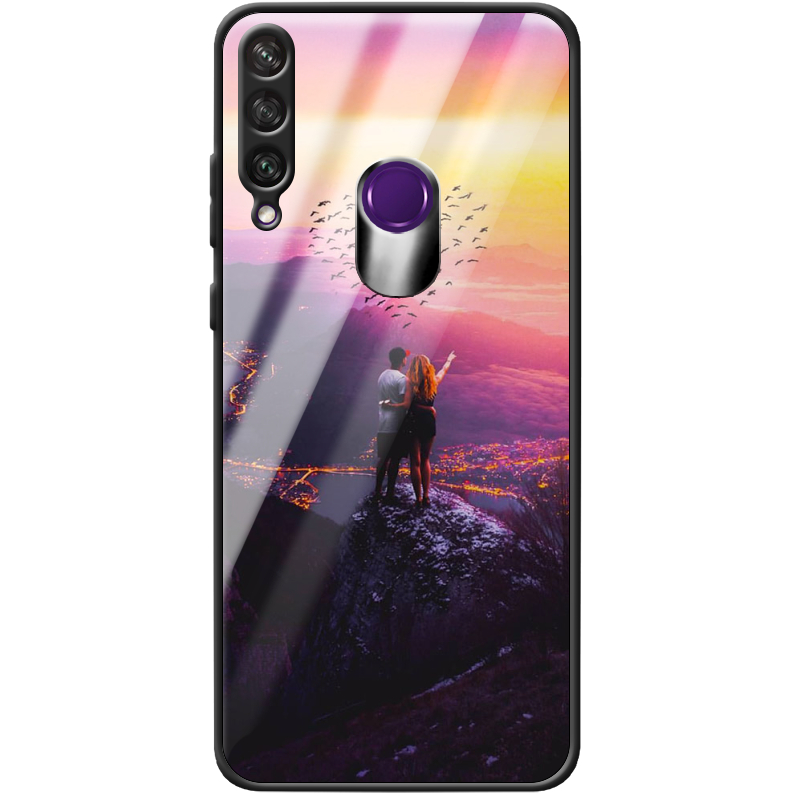 Защитный чехол BoxFace Glossy Panel Huawei Y6p 