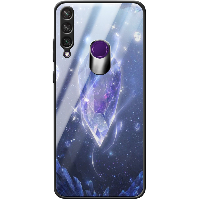 Защитный чехол BoxFace Glossy Panel Huawei Y6p 