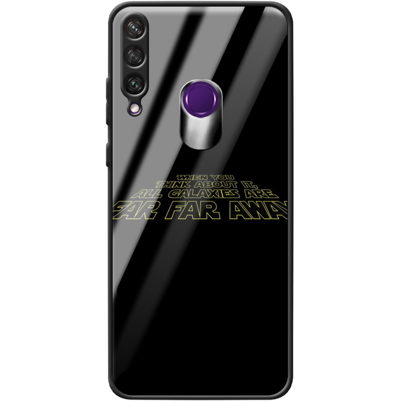 Защитный чехол BoxFace Glossy Panel Huawei Y6p 