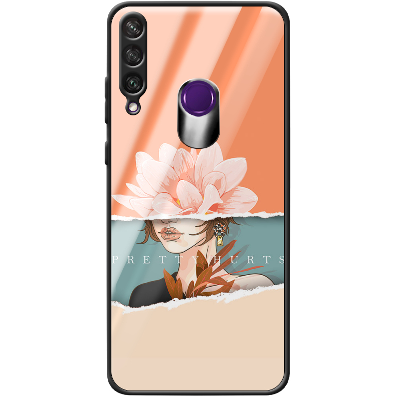 Защитный чехол BoxFace Glossy Panel Huawei Y6p 