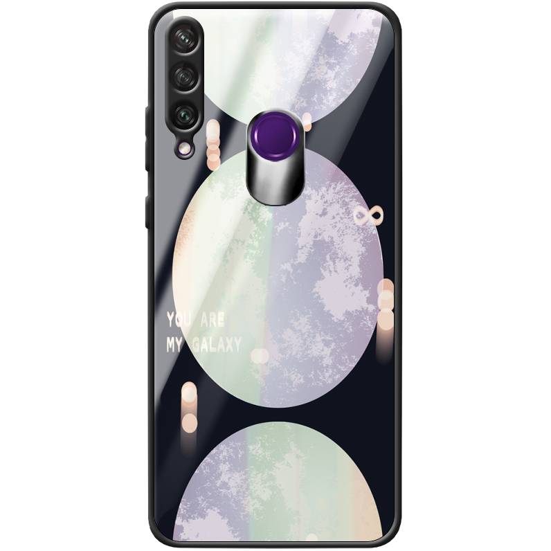 Защитный чехол BoxFace Glossy Panel Huawei Y6p My Galaxy