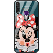 Защитный чехол BoxFace Glossy Panel Huawei Y6p Lady M