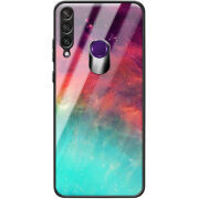 Защитный чехол BoxFace Glossy Panel Huawei Y6p 