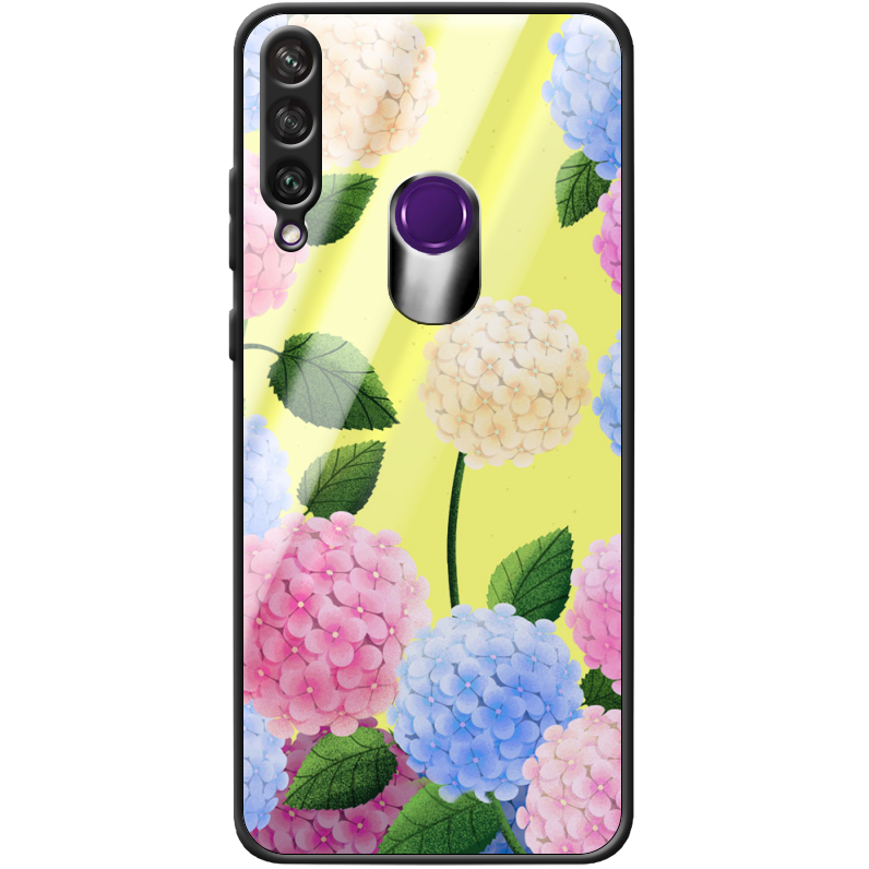 Защитный чехол BoxFace Glossy Panel Huawei Y6p 