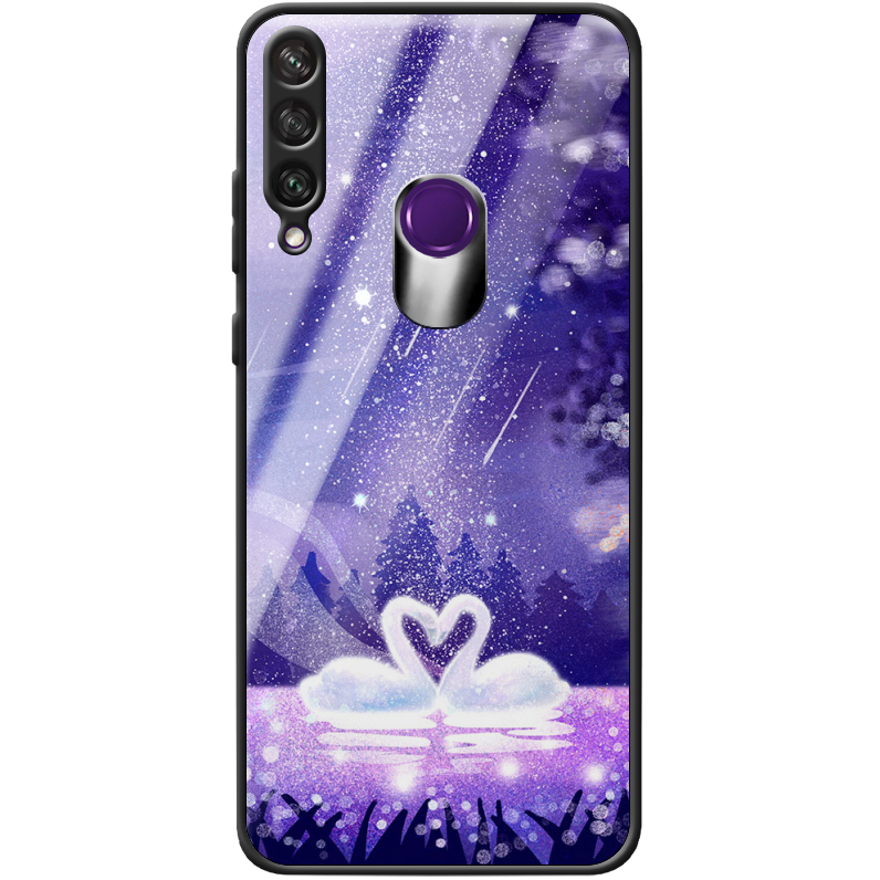 Защитный чехол BoxFace Glossy Panel Huawei Y6p 