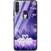 Защитный чехол BoxFace Glossy Panel Huawei Y6p 