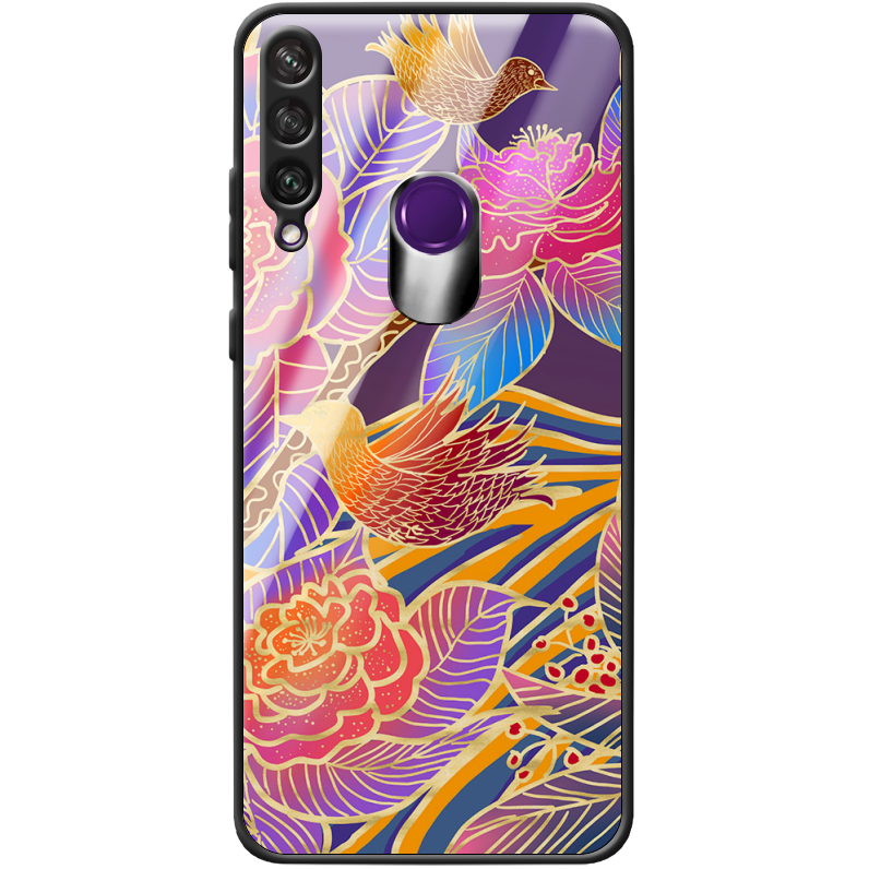 Защитный чехол BoxFace Glossy Panel Huawei Y6p 