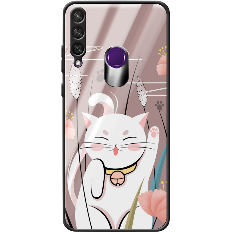 Защитный чехол BoxFace Glossy Panel Huawei Y6p 