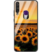 Защитный чехол BoxFace Glossy Panel Huawei Y6p 