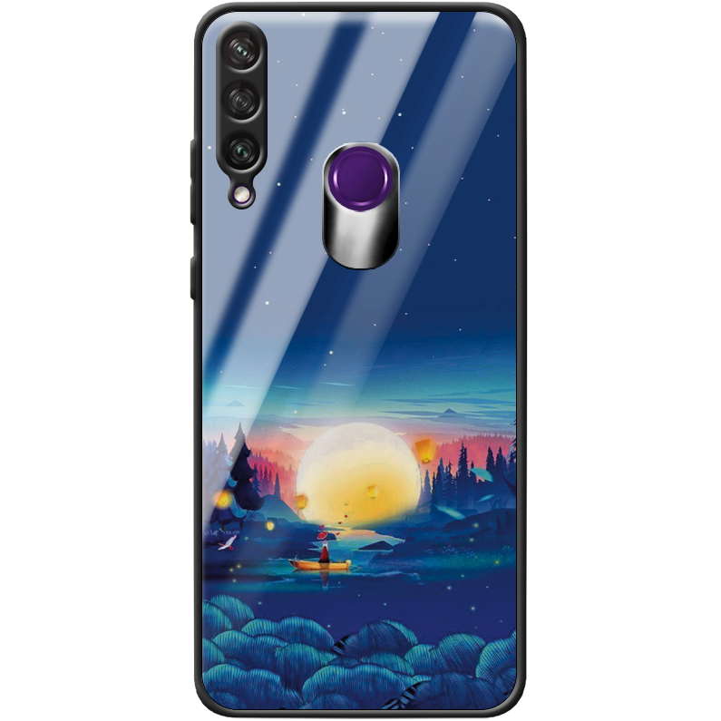 Защитный чехол BoxFace Glossy Panel Huawei Y6p 