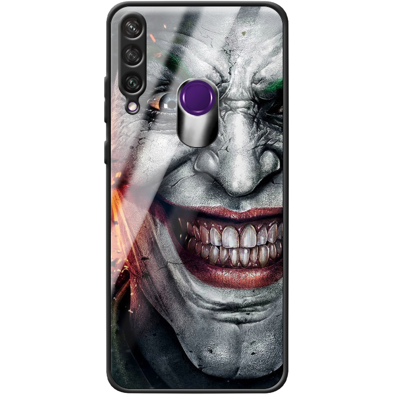 Защитный чехол BoxFace Glossy Panel Huawei Y6p Prankster